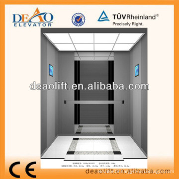 2014 Hot sale Nova Suzhou DEAO Small machine room passenger lift